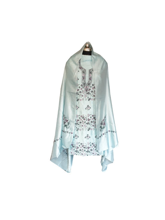 kashmiri silk suits