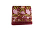Women Woolen Suits Kashmiri Embroidery Suits Unstitched Dress Material Two Piece Suits (Maroon-4