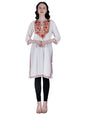 Kashmiri Kurti for Women Cotton Kurti with Embroidery