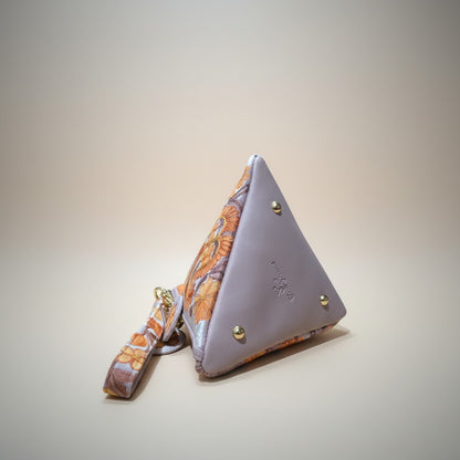 Women potli hand Bags With Kashmiri Embroidery (pink)
