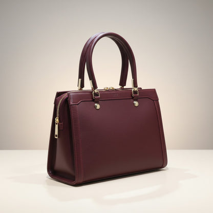 Women Hand Bag | Sling | With Kashmiri Embroidery - Maroon