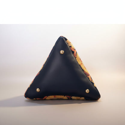 Kashmiri Potli bags for women - Blue