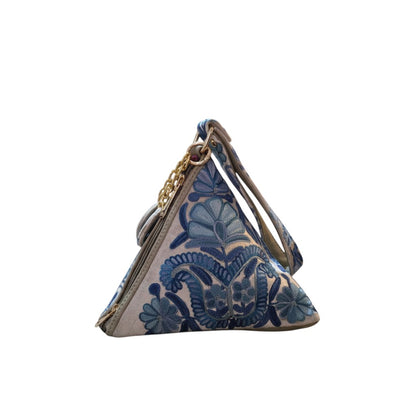Kashmiri potli bags for women - OffWhite