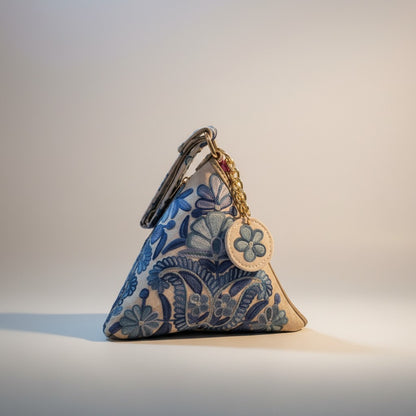 Kashmiri potli bags for women - OffWhite