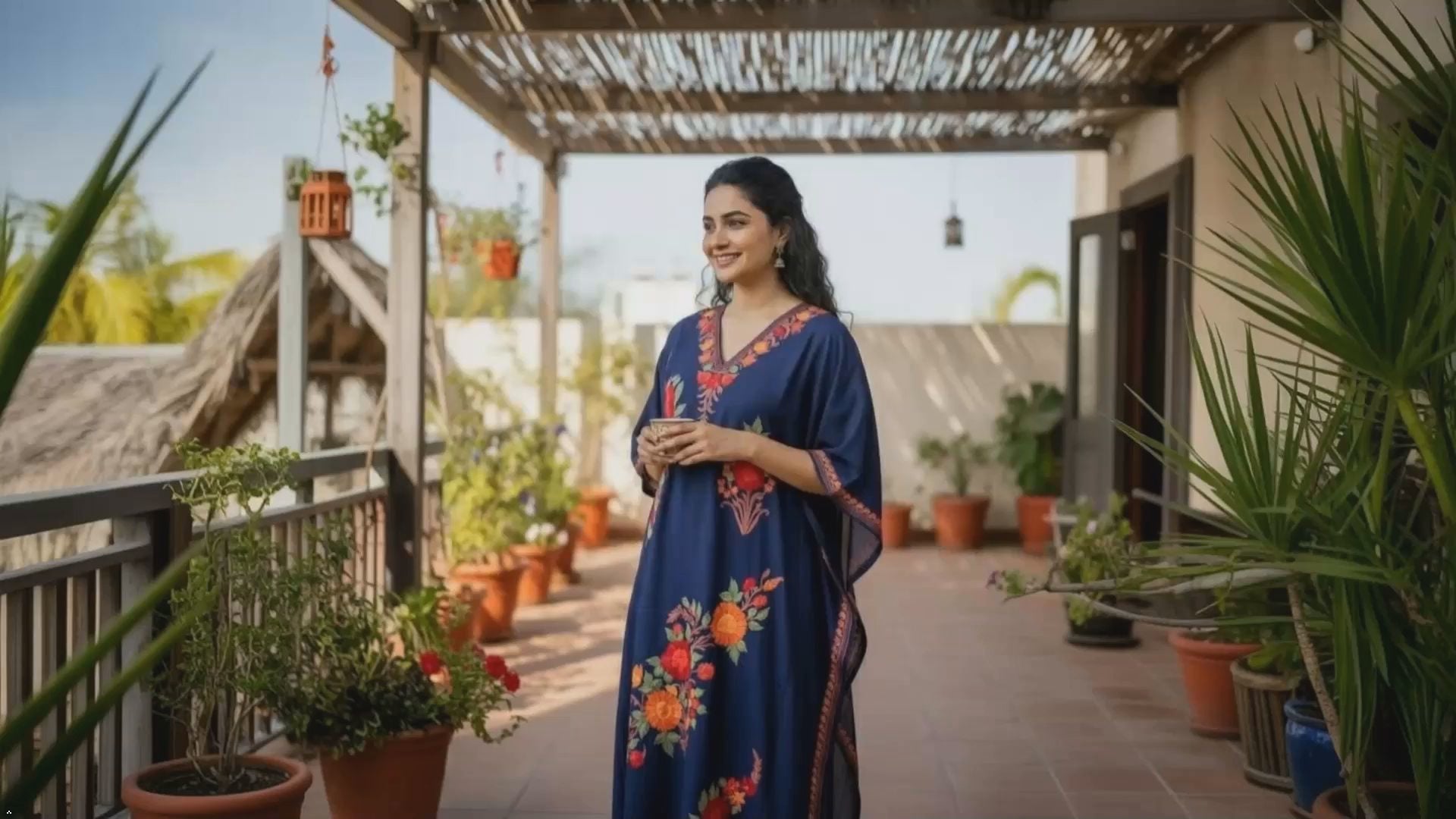 kashmiri-kaftan-blue-video